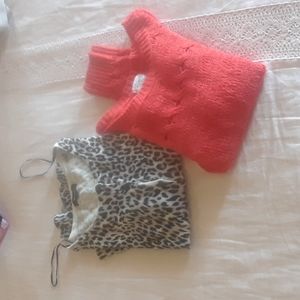 Bundle 2 sweaters